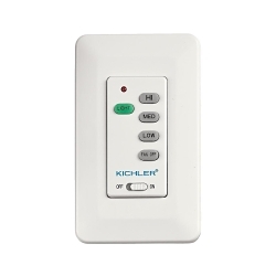 KICHLER 371042MUL 65K WALL CONTROL SYSTEM - LF