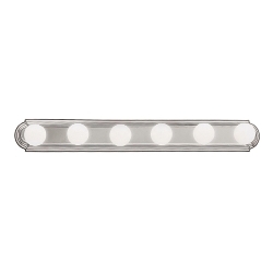 KICHLER 5018NI LINEAR BATH 36-IN BRUSHED NICKE