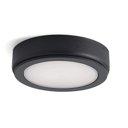 KICHLER 6D24V30BKT 6D 24V LED DISC 3000K BKT T
