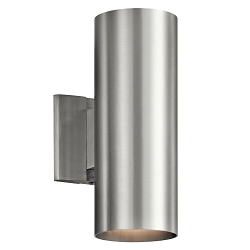 KICHLER 9244BA INDOOR/OUTDOOR WALL 2LT