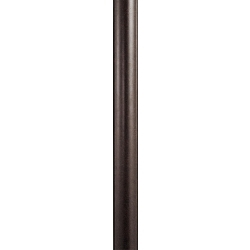 KICHLER 9506TZ OUTDOOR POST TANNERY BRONZE
