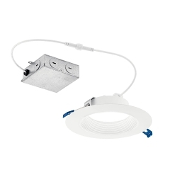 KICHLER DLRC06R3090WHT 6-IN RECESSED DOWNLIGHT