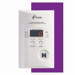 KIDDE 900-0076-01 AC/DC PLUG-IN - 9V BACKUP - DI