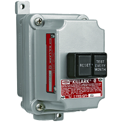 KILLARK FXS-GFI-2120 CLI FAC SEAL 3/4-IN FTW/