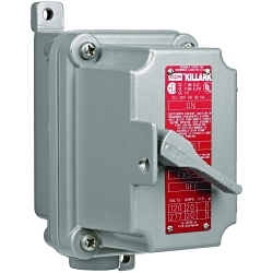 KILLARK FXSD02 CVR SWITCH 1GANG 2P FACT SEA