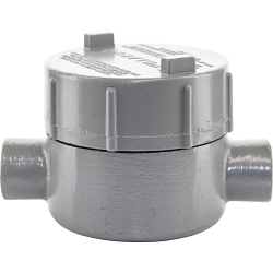 KILLARK GECCT-3M OUTLET BODY 1-IN FE C-TYPE