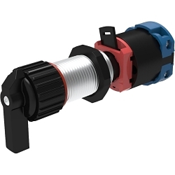 KILLARK GZ5-3C3 ROTARY SEL SWT 3P 1 NO/1 NC LON