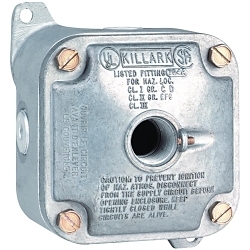 KILLARK JALX-21 3/4-IN AL JAL X TYPE W/1