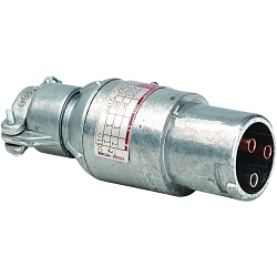 KILLARK KP-304D23 CL1 30A 3W4P PLUG .375-.625