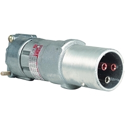 KILLARK KP-603E45 CL1 60A 2W3P PLUG .875-1.125