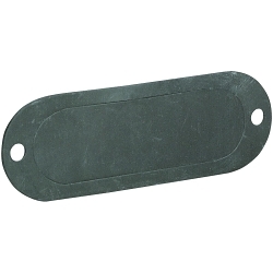 KILLARK OLK-1RG 1/2-IN NEOPRENE RUBBER GASKET