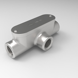 KILLARK T58SS COND BODYT 316SS 1-1/2-IN W C