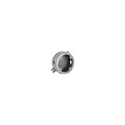 KILLARK VLJX-1M ROUND OUTLT IRON BX 2-1/4-IN D