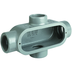 KILLARK X38 COND BODYXGRAY IRON 1-IN