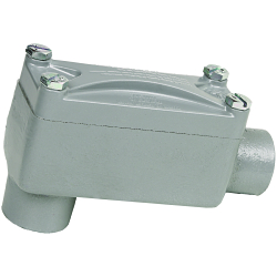 KILLARK XLB-1 1/2-IN LB TYPE AL HAZ LOC FITTIN