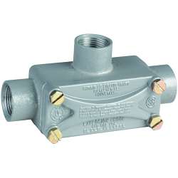 KILLARK XT-1 HAZ FITTING 1/2-IN T- TYPE A