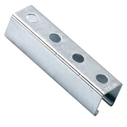 S/C B 948 CHNL JOINER 1.5X.75-IN LEN 6-IN STL