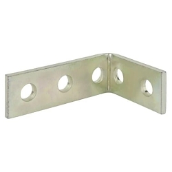S/C B 917 FIVE HOLE ANGLE CONNECTOR