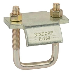 S/C E 760 3 STEEL CLAMP