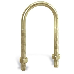 S/C H 286 1/2 U BOLT 1/2-IN LEN 2-3/4-IN STL