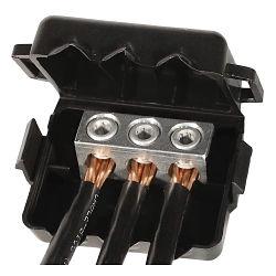 KING 98105 DRYCONN DB POWER CONNECT 3/BAG 6 BA