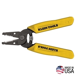 KLEIN 11048 DUAL-WIRE STRIPPER/CUTTER FOR SOLI