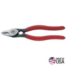 KLEIN 1104 ALL-PURPOSE SHEARS AND BX CABLE CUTT