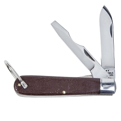 KLEIN 1550-2 2 BLADE POCKET KNIFE STEEL 2-1/2