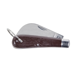 KLEIN 1550-4 POCKET KNIFE CARBON STEEL HAWKB