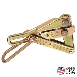 KLEIN 1613-30 CHICAGO GRIP FOR BARE WIRE