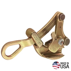 KLEIN 1685-20 PARALLEL JAW GRIP 2-1/2-IN LENGTH