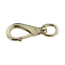KLEIN 2012 SWIVEL SNAP HOOK