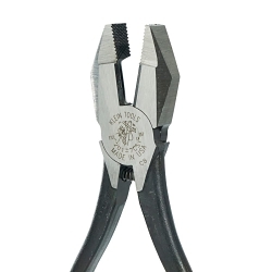 KLEIN 201-7CST IRONWORKERS PLIERS 9-IN