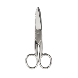 KLEIN 2100-7 ELECTRICIANS SCISSORS NI