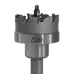 KLEIN 31866 CARBIDE HOLE CUTTER 1-3/4-IN