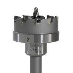 KLEIN 31868 CARBIDE HOLE CUTTER 2-IN