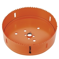 KLEIN 31900 BI-METAL HOLE SAW 6-3/8-IN