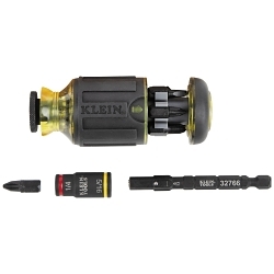 KLEIN 32308F 10-IN-1 IMPACT-RATED STUBBY DRIV