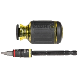 KLEIN 32308HD 12-IN-1 IMPACT RATED STUBBY DRIV