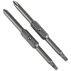 KLEIN 32401 REPLACEMENT BIT 3/16-IN SLOTTED 1/4-