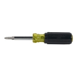 KLEIN 32476 MULTI-BIT SCREWDRIVER / NUT DRIVER