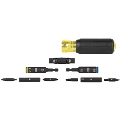 KLEIN 32500HD IMPACT RATED MULTI-BIT SCREWDRI
