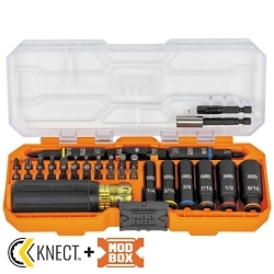 KLEIN 32502HD KNECT IMPACT-RATED SCREWDRIVER