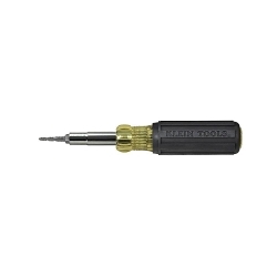 KLEIN 32517 MULTI-BIT SCREWDRIVER / TAP TOOL 1
