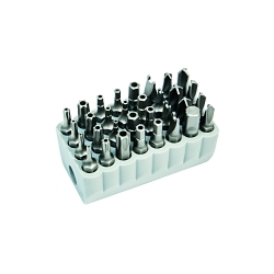 KLEIN 32525 TAMPERPROOF BIT SET 32 PIECE
