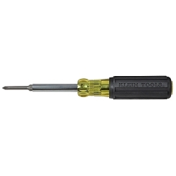 KLEIN 32559 MULTI-BIT SCREWDRIVER / NUT DRIVER