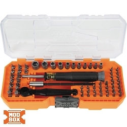 KLEIN 32787 PRECISION RATCHET AND DRIVER SYSTE