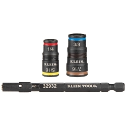 KLEIN 32932 5-IN-1 IMPACT RATED FLIP SOCKET