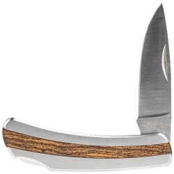 KLEIN 44034 STAINLESS STEEL POCKET KNIFE 3-IN
