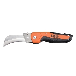 KLEIN 44218 CABLE SKINNING UTILITY KNIFE W